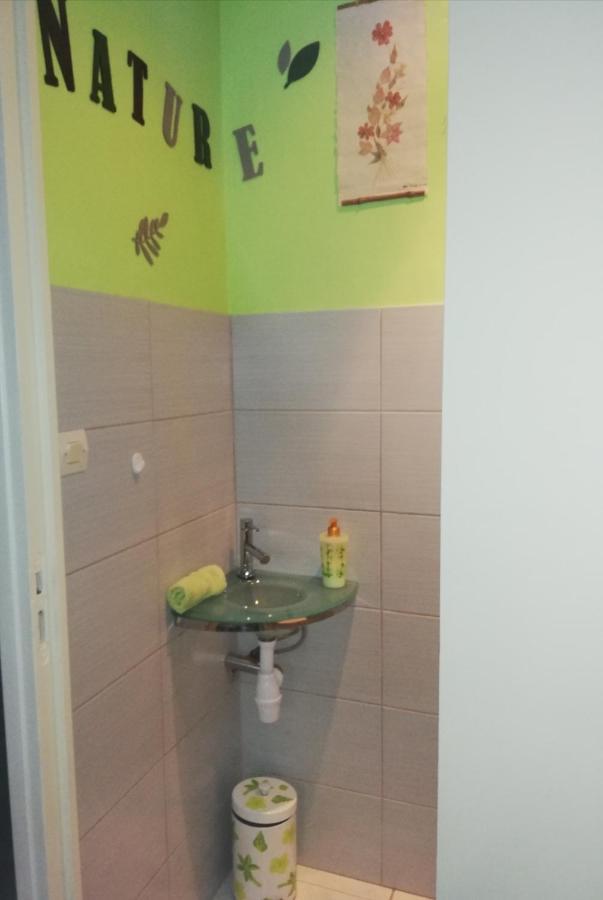 Chambre Privee Calme,Campagne,Etape,Deplacement Pro,Abri Moto Velo,Parking Vaux-sur-Vienne Exterior photo